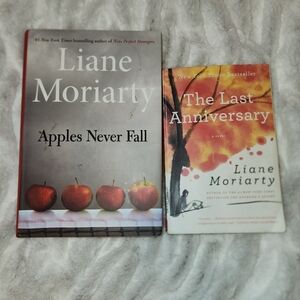 Liane Moriarty Book Bundle